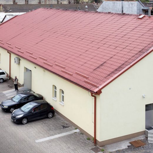 A Dominium-Cor ipartelep – 5. kép